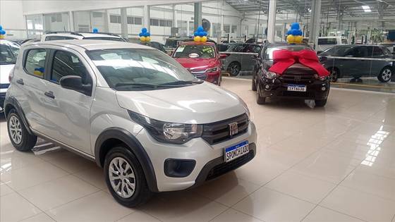 FIAT MOBI 1.0 EVO FLEX LIKE. MANUAL